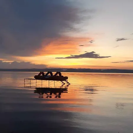 Beachfront In Siofok-balaton 19751 Apartament *