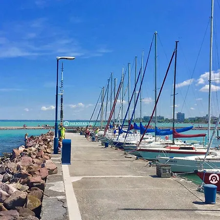 Apartament Beachfront In Siofok-balaton 19751